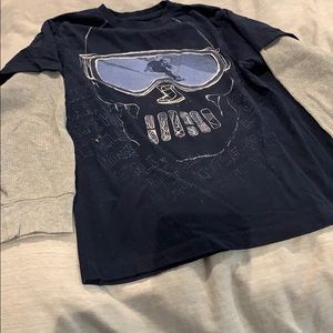 Boys Gap long sleeve shirt